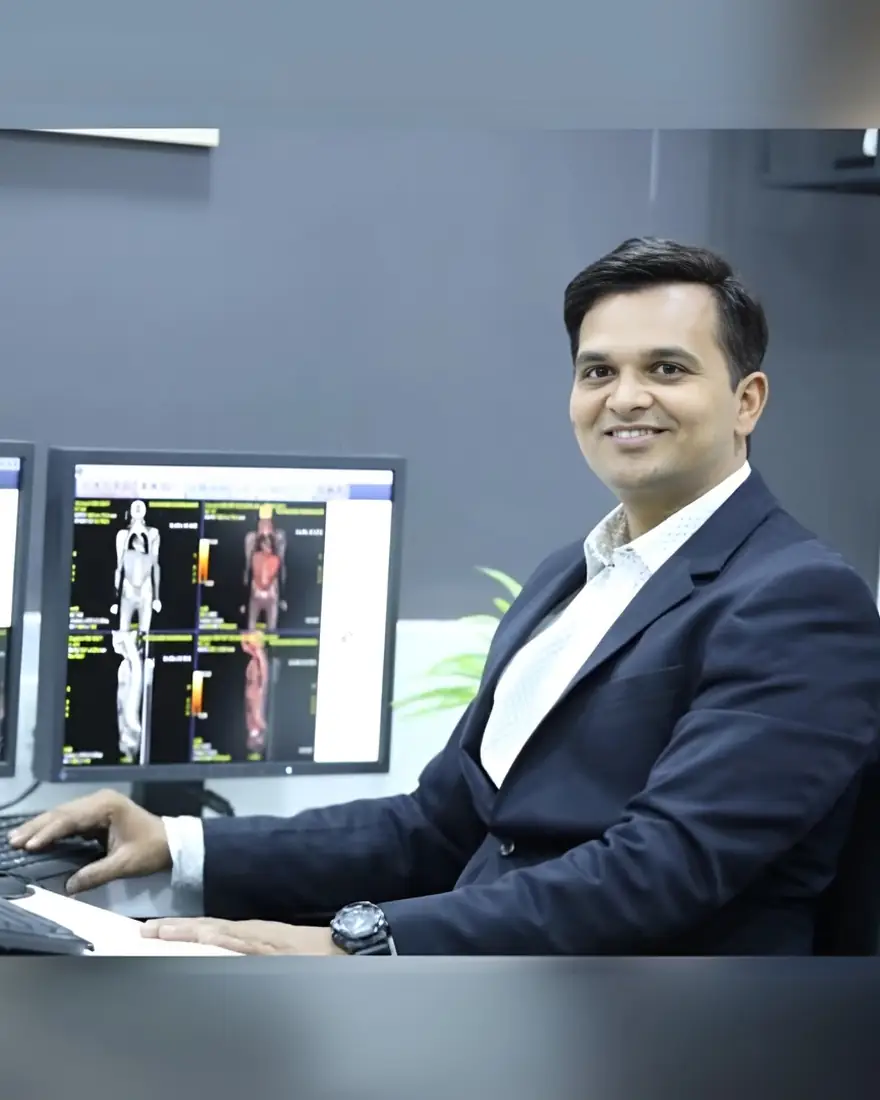 Dr. Prafulla Jatale